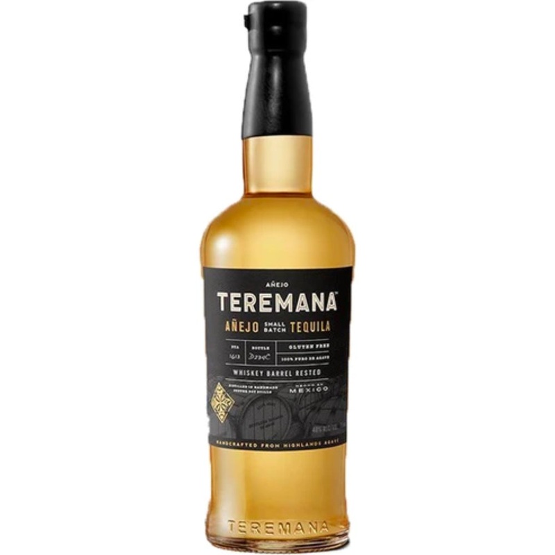 Teremana Tequila Aejo