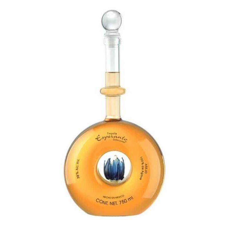 Esperanto Seleccion Aejo Tequila