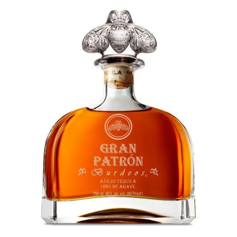 Gran Patrn Burdeos