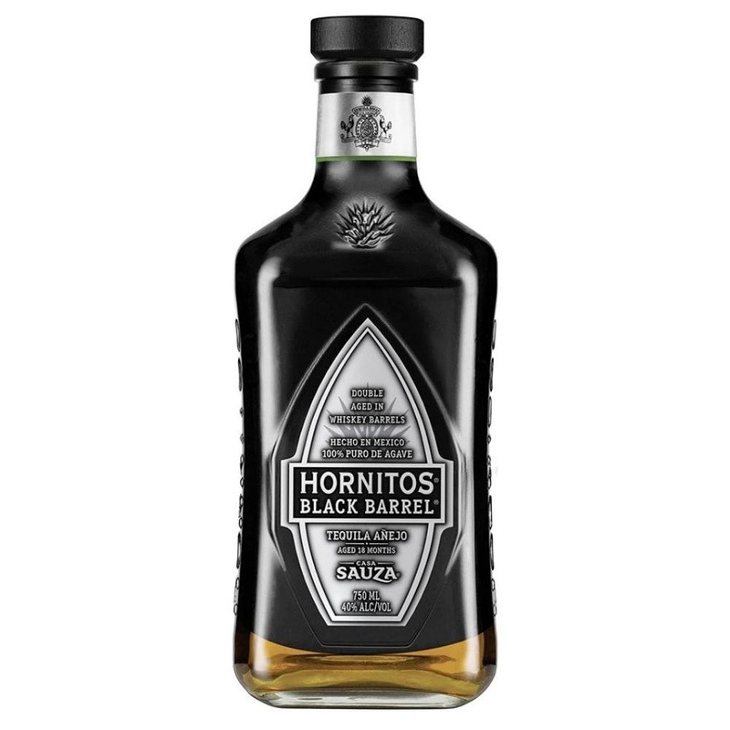 Hornitos Black Barrel Tequila