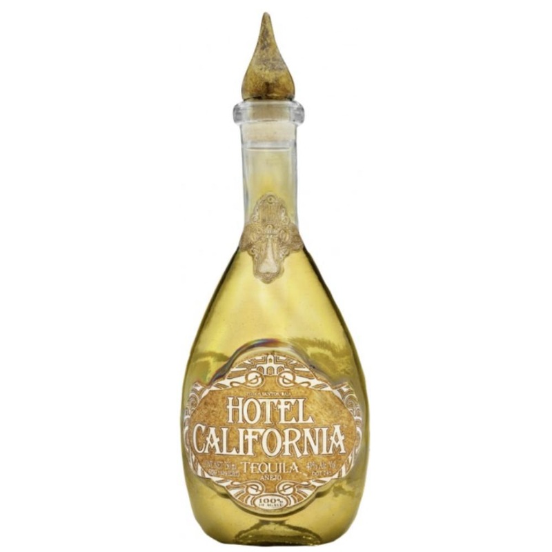 Hotel California Aejo Tequila