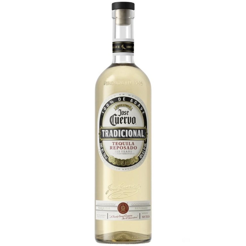 Jose Cuervo Tradicional Reposado