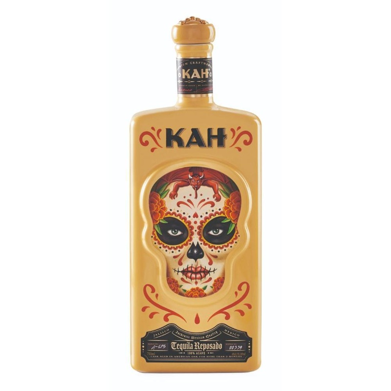 KAH Reposado Tequila