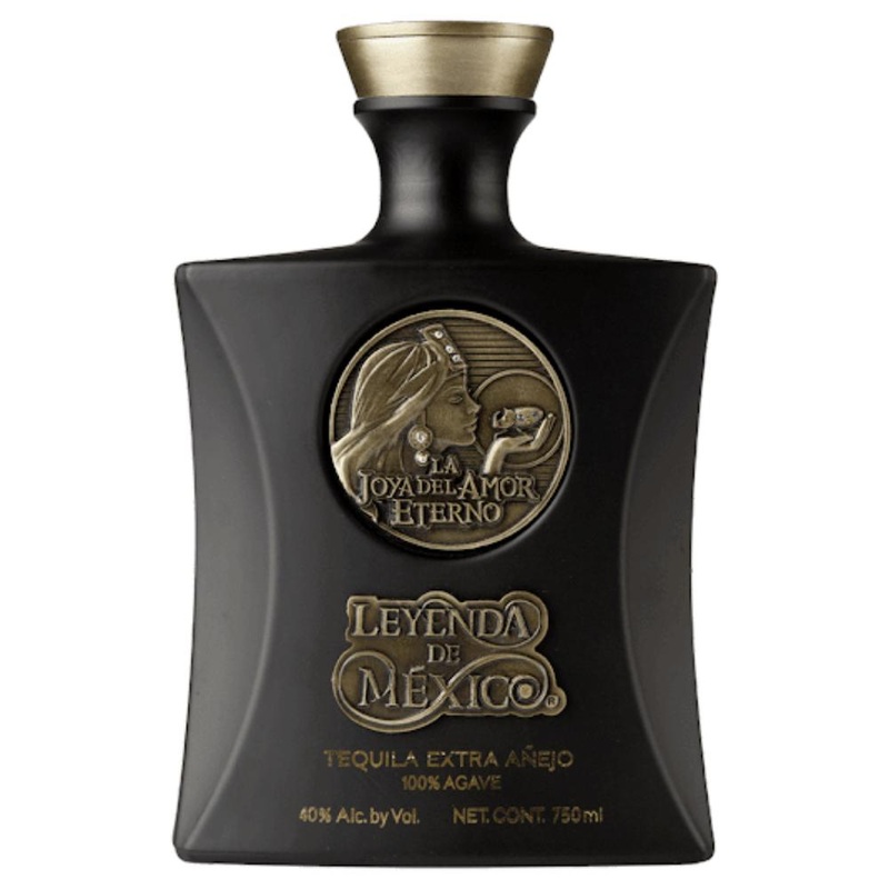 Leyenda De Mxico Extra Aejo