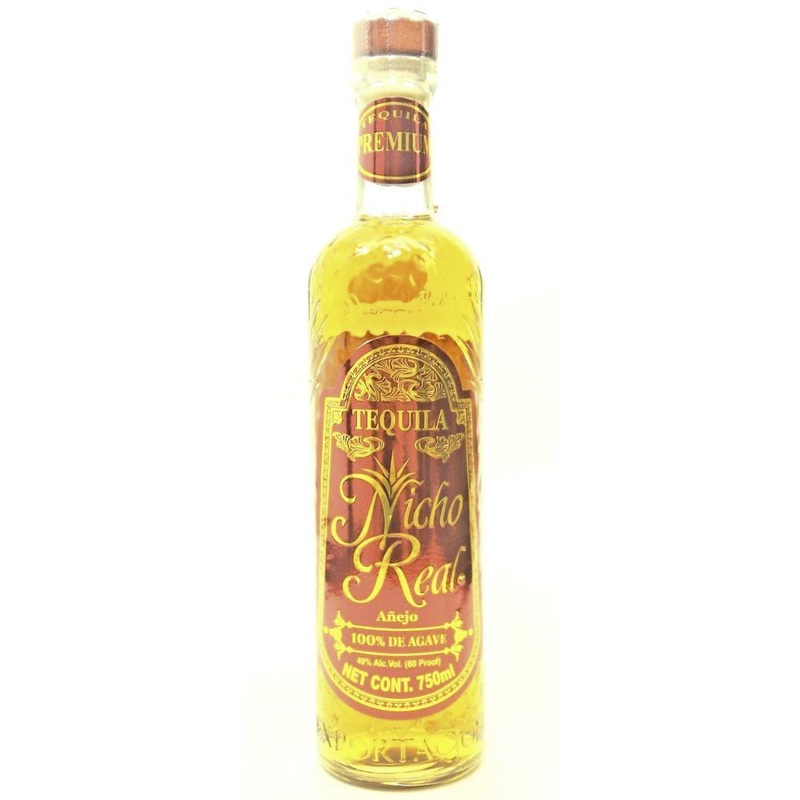 Nicho Real Aejo Tequila