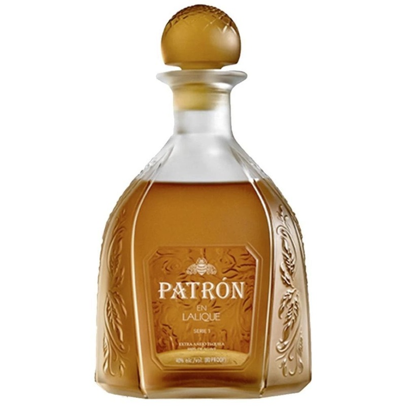 Patrn En Lalique Serie 1