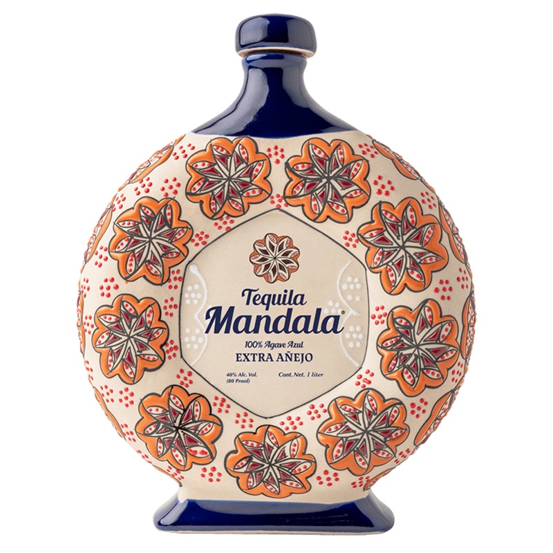 Tequila Mandala Extra Aejo Classic 1L