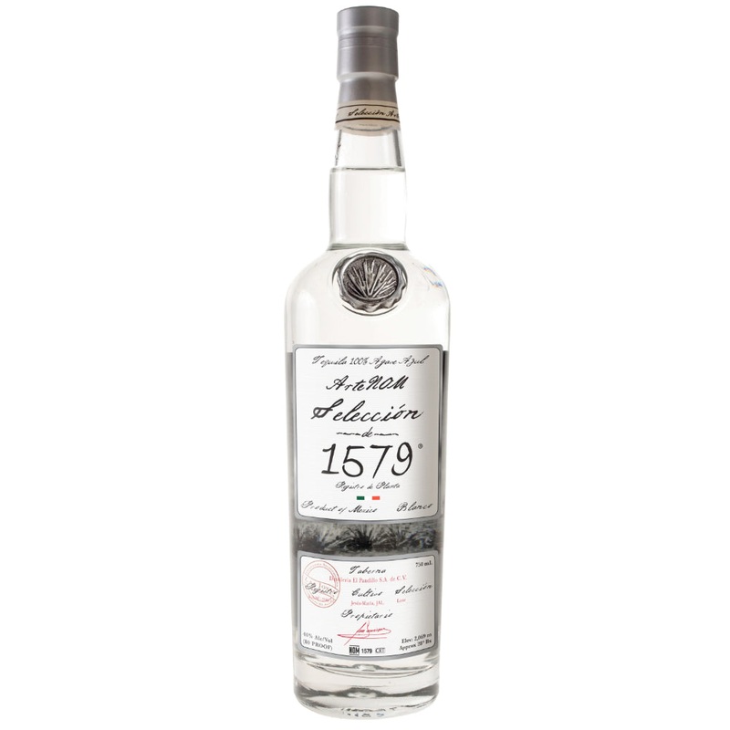 ArteNOM Seleccin de 1579 Blanco Tequila 375mL