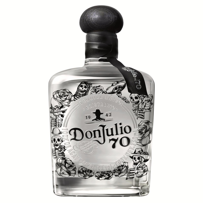 Don Julio 70th Day of the Dead 2024 Limited Edition