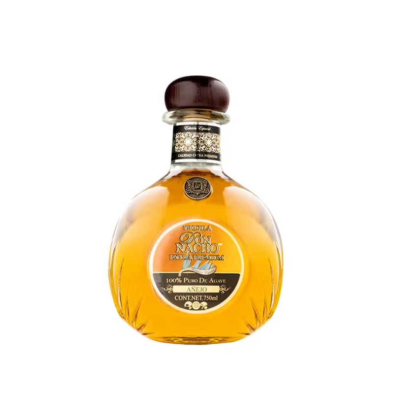 Don Nacho Anejo Tequila