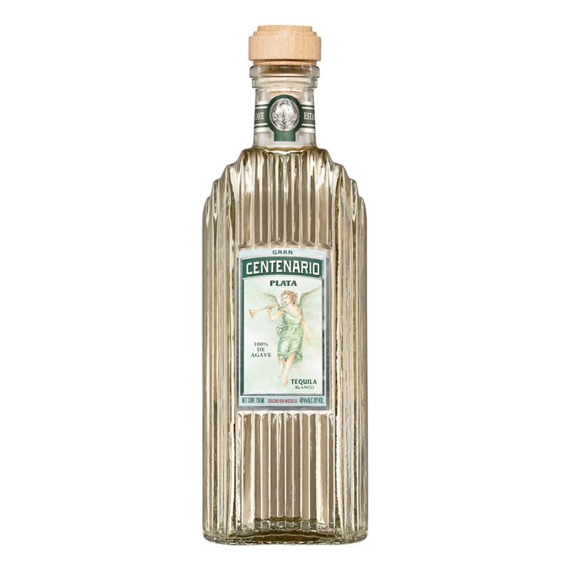 Gran Centenario Tequila Plata 375mL
