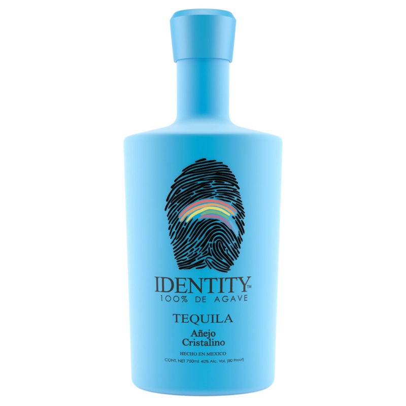 Identity Aejo Cristalino Tequila
