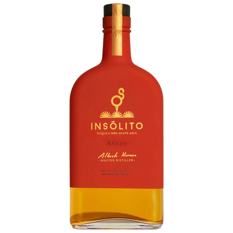 INSLITO Aejo Tequila by Midland
