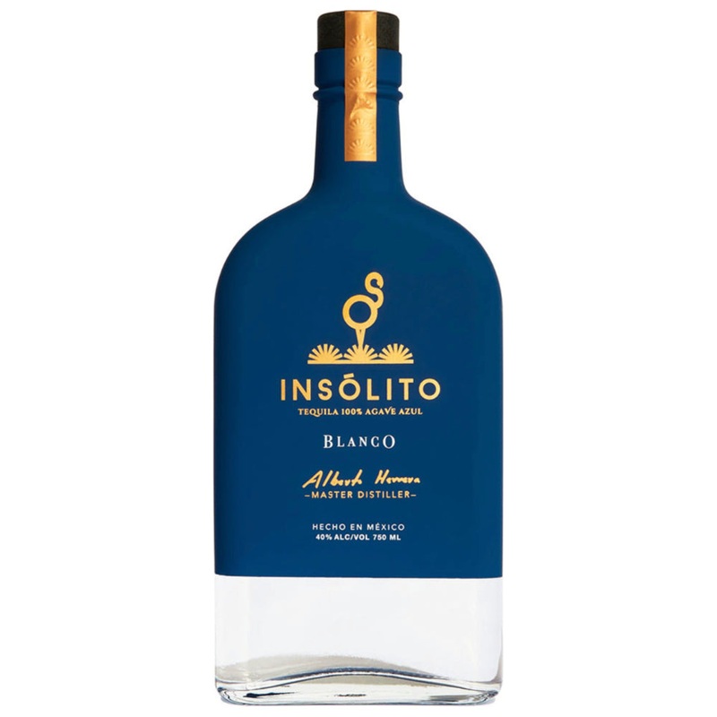 INSLITO Blanco Tequila by Midland