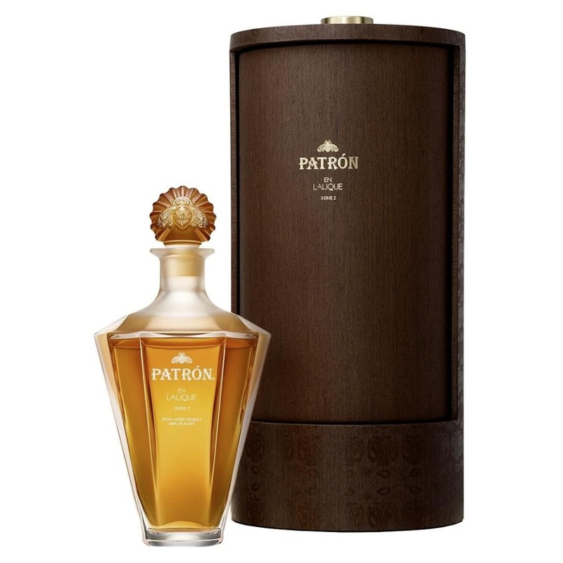 Patrn En Lalique Serie 2
