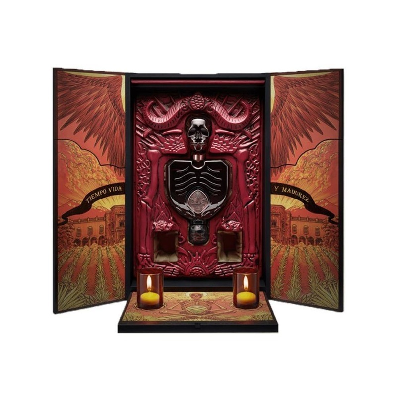Patrn x Guillermo Del Toro Extra Anejo