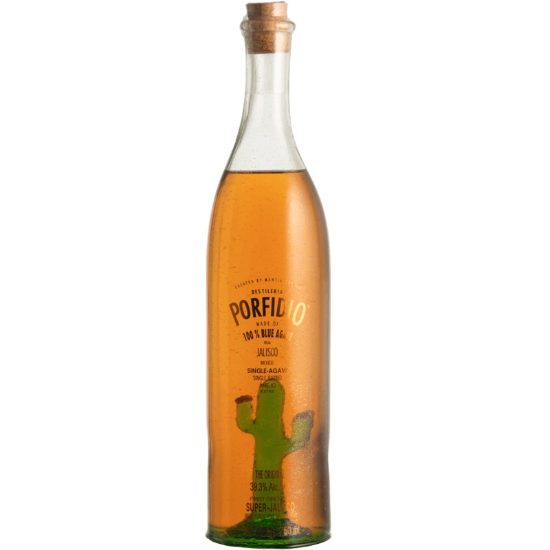 Porfidio Single Agave Single Barrel Tequila Extra Anejo