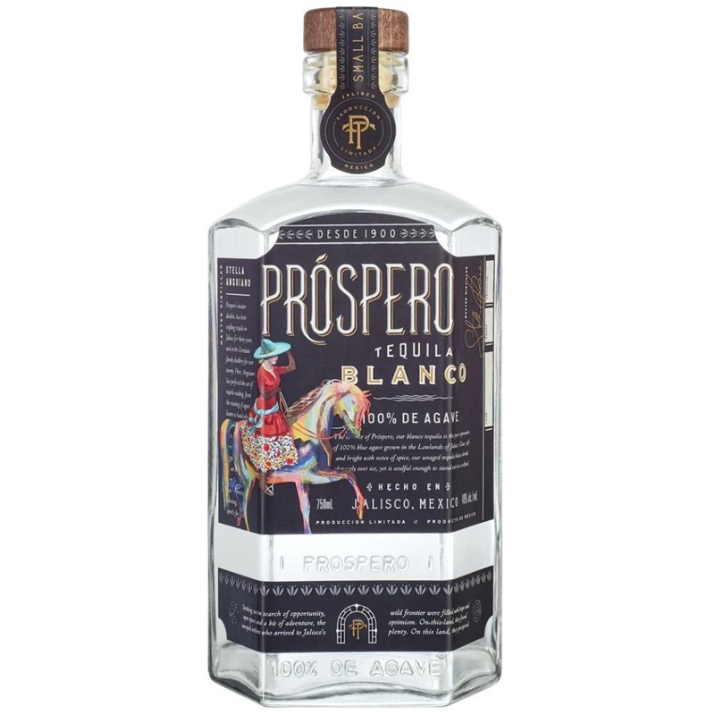 Prspero Blanco By Rita Ora