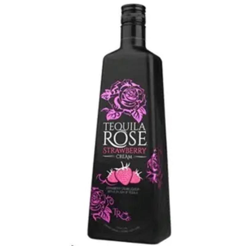 Tequila Rose Strawberry Cream 750ml