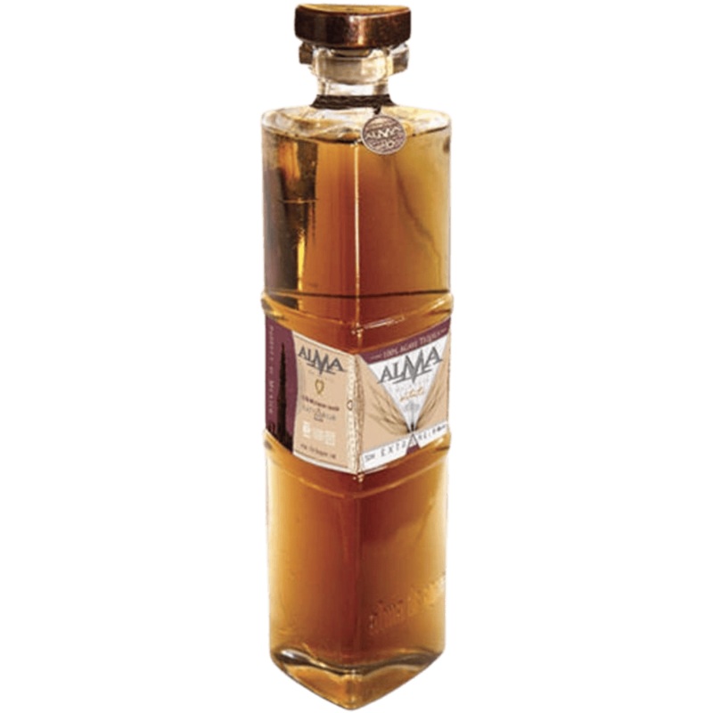 Alma De Agave Extra Anejo Tequila - 750ML