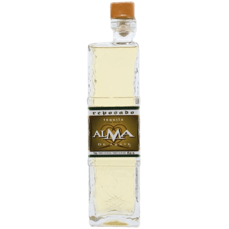 Alma De Agave Reposado Tequila - 750ML