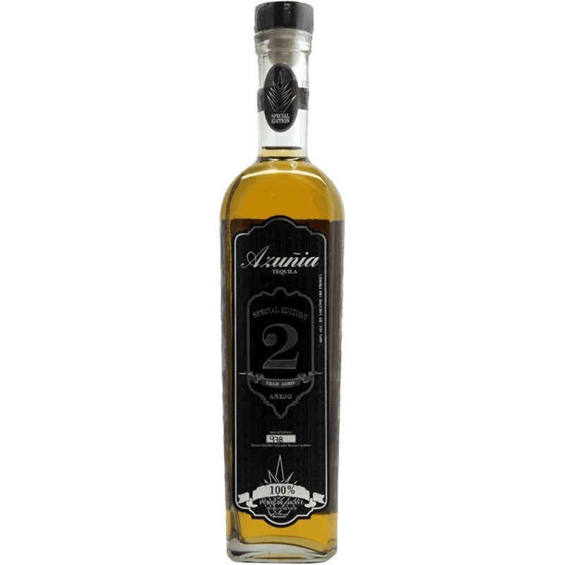 Azunia Anejo Black 2 Year