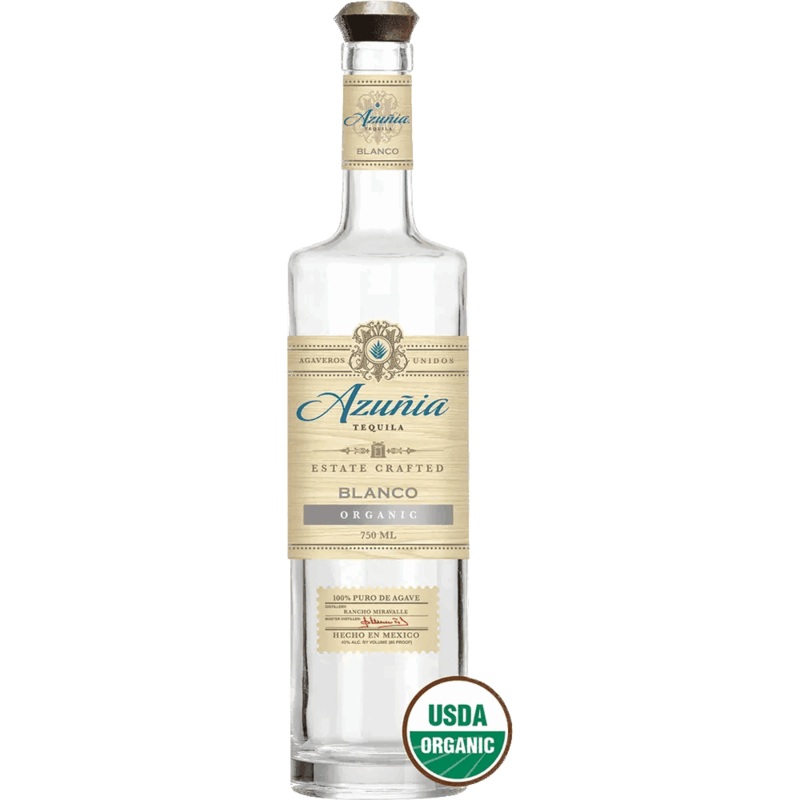 Azunia Platinum Blanco