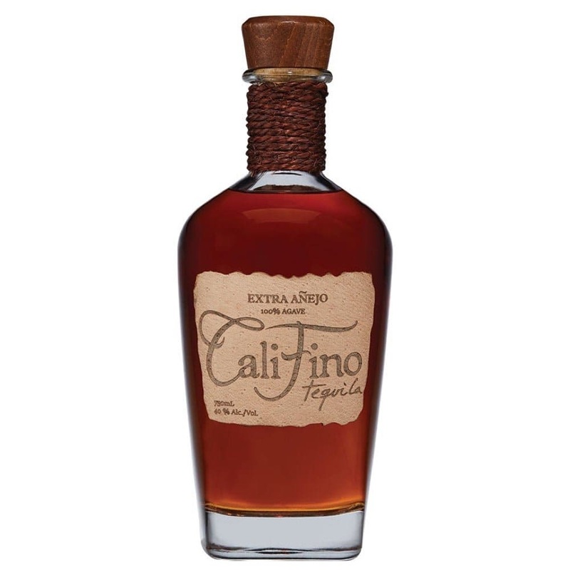 CaliFino Extra Aejo Tequila