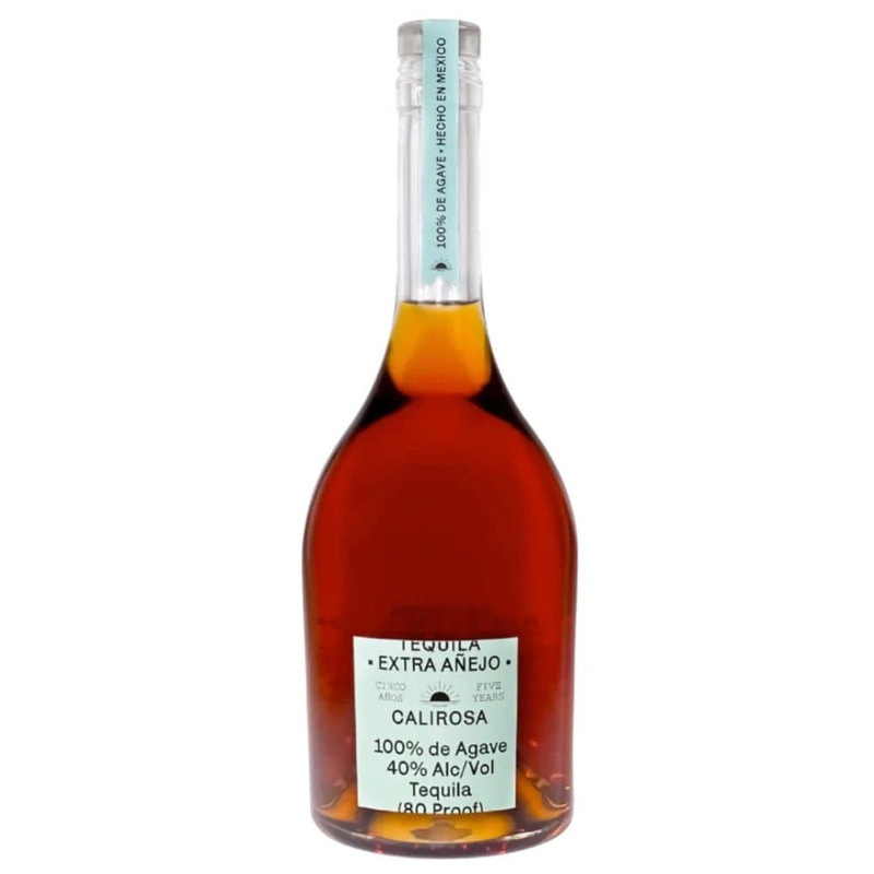 Calirosa 5 Year Extra Aejo Tequila