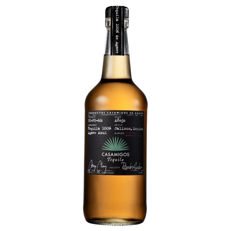 Casamigos Aejo Tequila