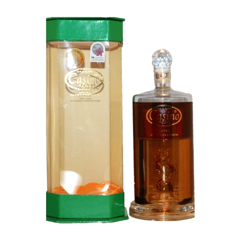 Casino Azul Extra Anejo 75CL