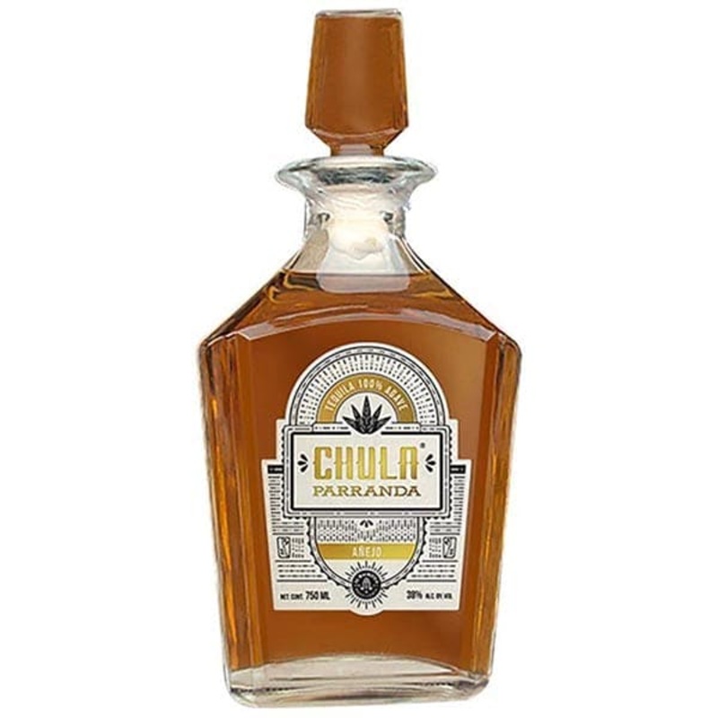 Chula Parranda Anejo Tequila