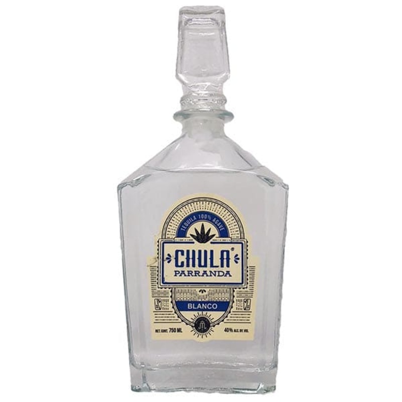 Chula Parranda Blanco Tequila