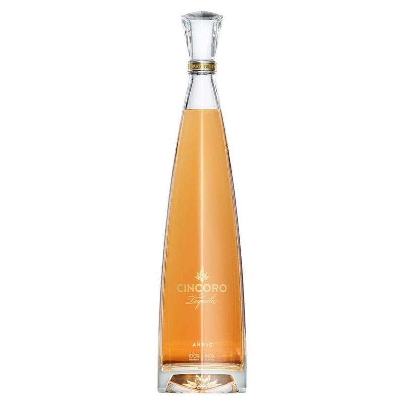 Cincoro Aejo Tequila