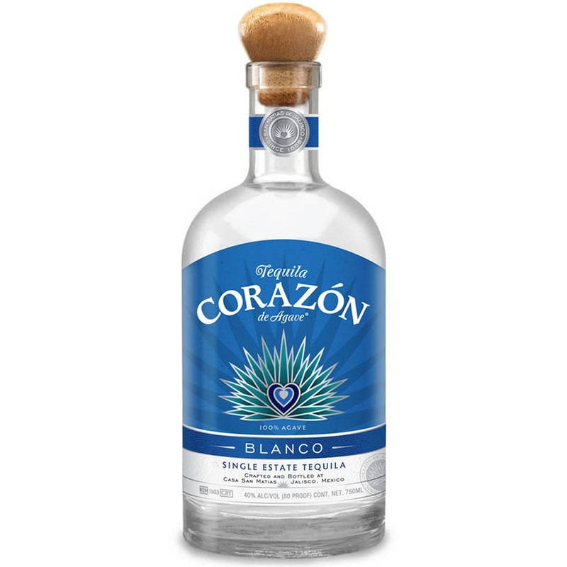 Corazn Blanco Tequila