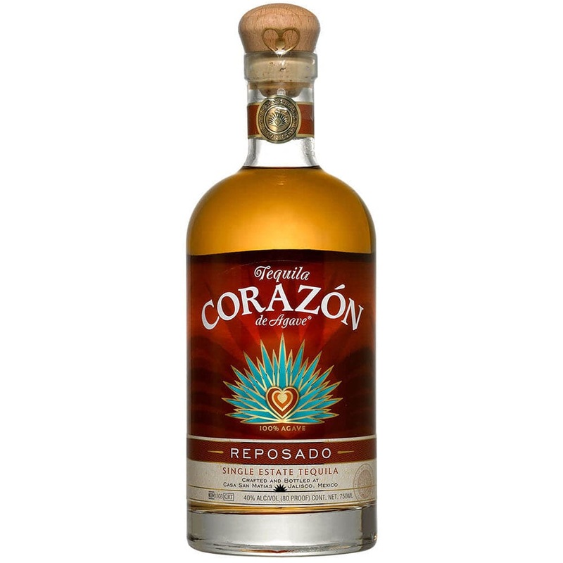 Corazn Reposado Tequila