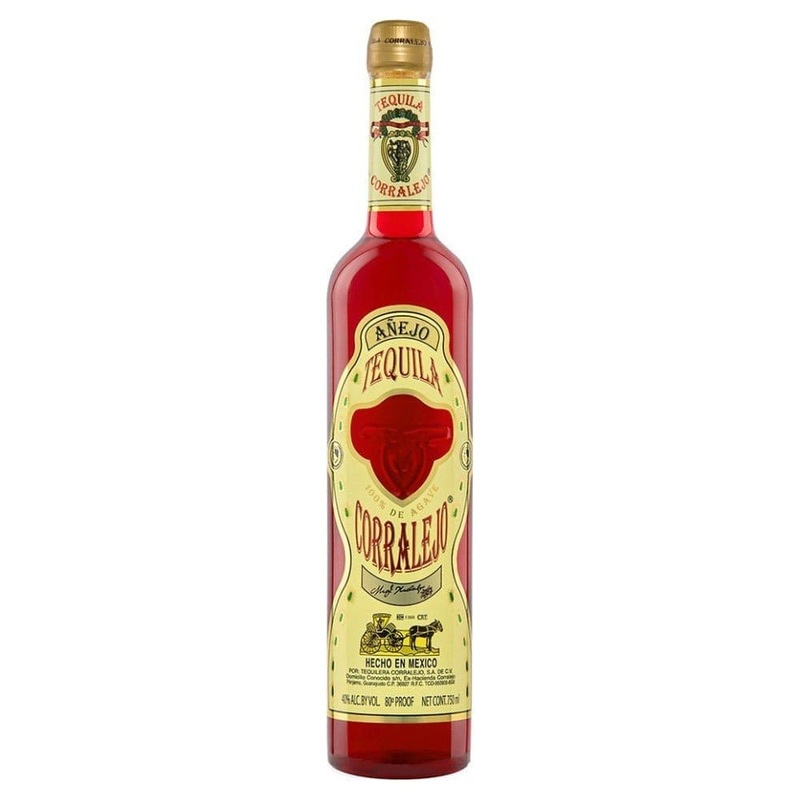 Corralejo Aejo Tequila
