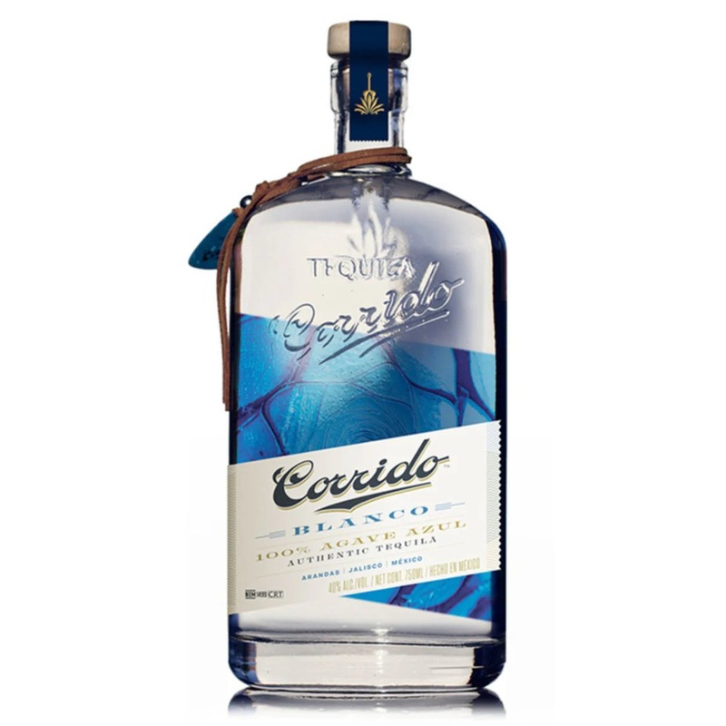 Corrido Blanco Tequila