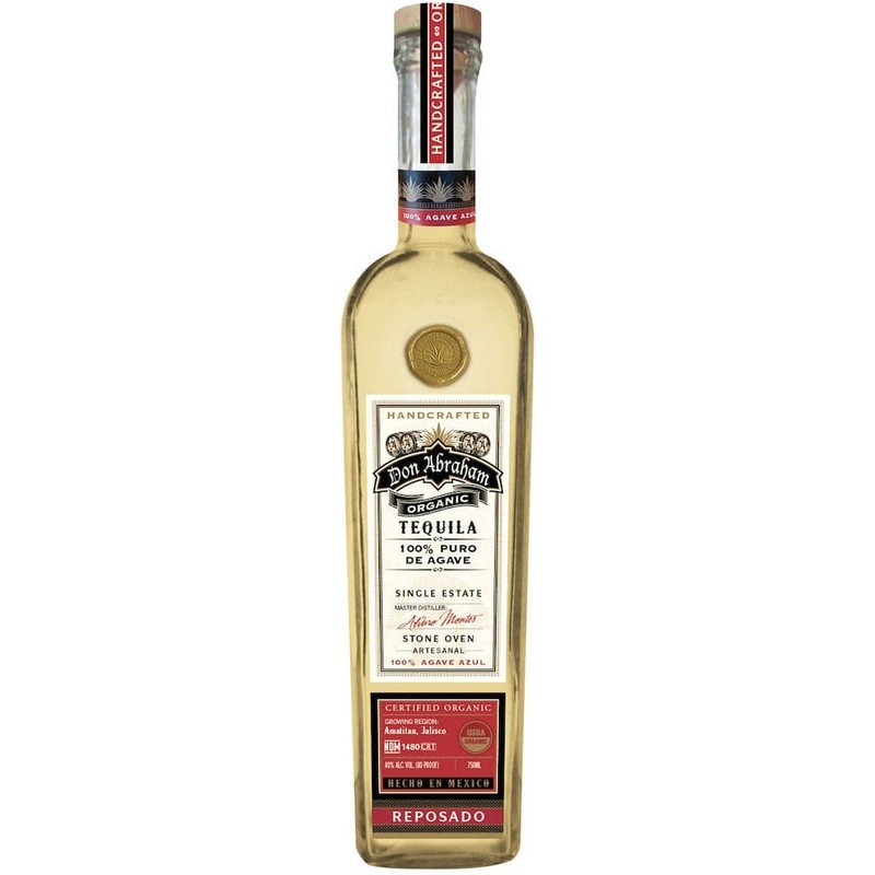 Don Abraham Reposado Tequila