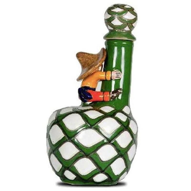 Don Pipocho Ceramic Extra Anejo Tequila