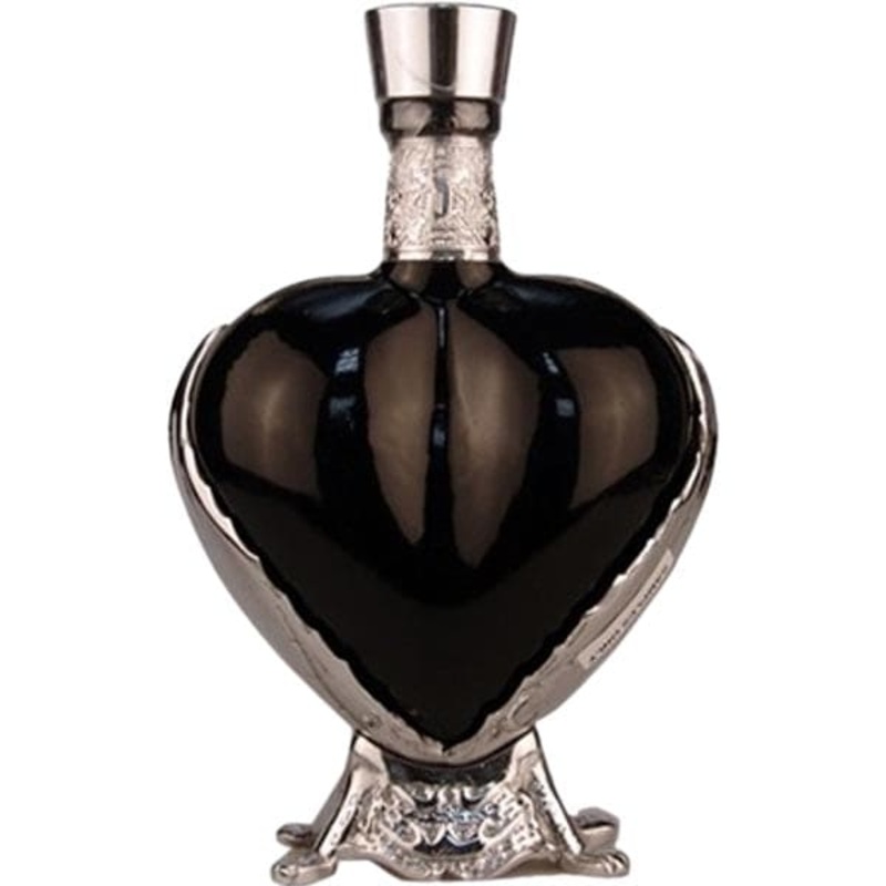 Grand Love Heart BottleAnjeo Tequila