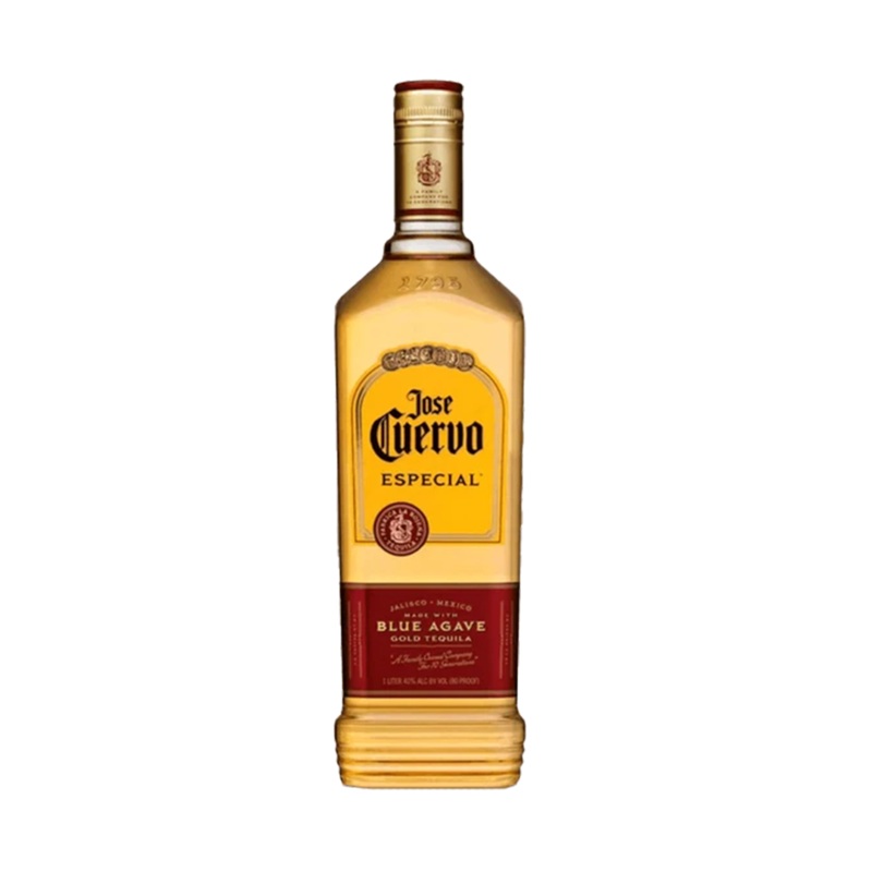 Jose Cuervo Especial Gold 75CL