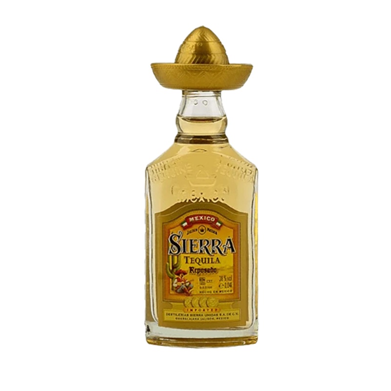 Sierra Tequila Reposado 5CL