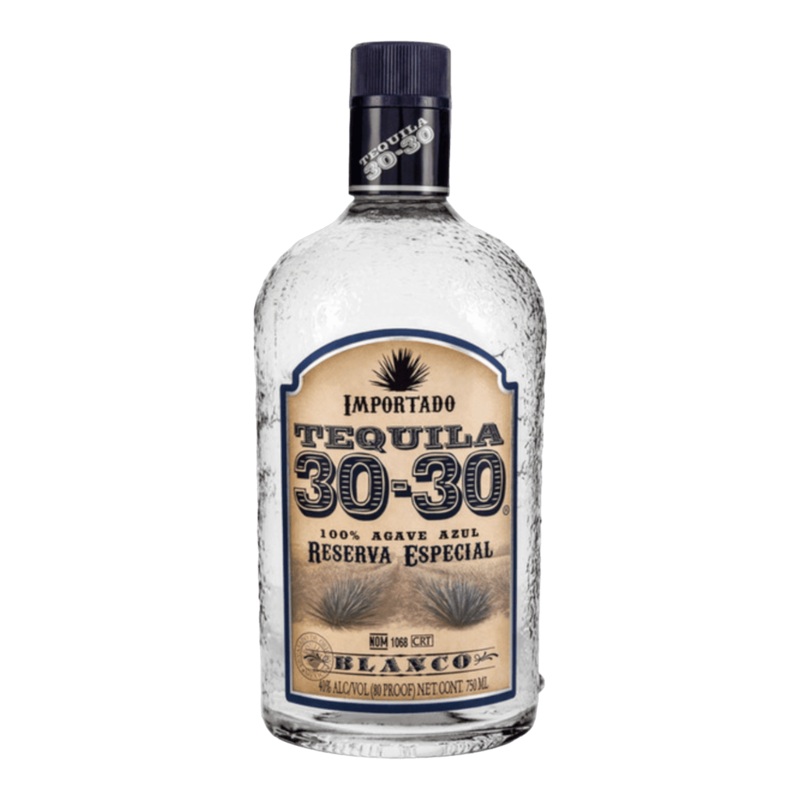 30-30 Tequila Blanco - 750ML