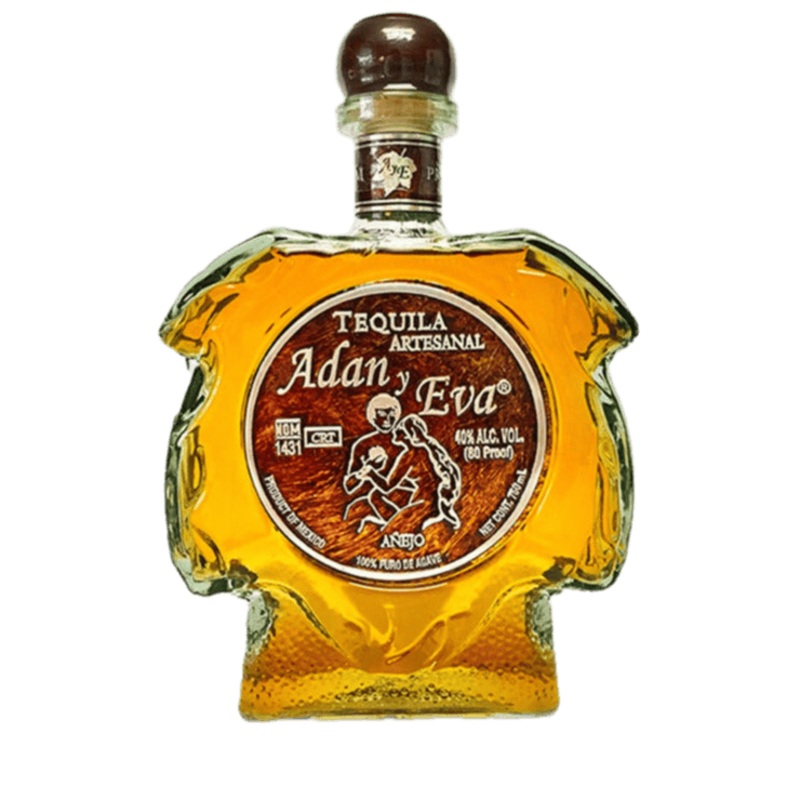 Adan Y Eva Anejo Tequila - 750ML