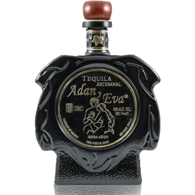Adan Y Eva Extra Anejo Tequila - 750ML