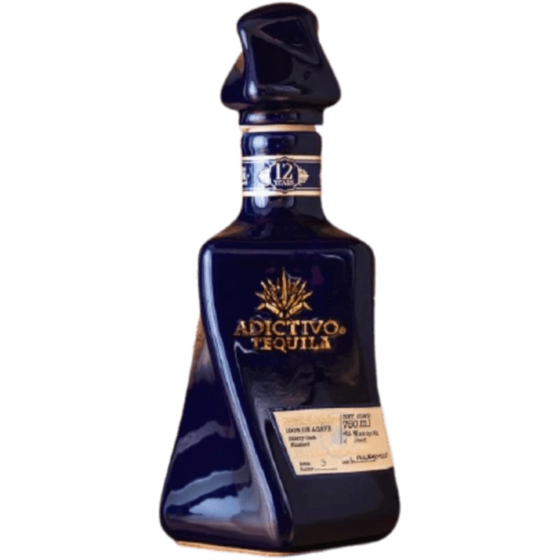 Adictivo Imperial 12 Years Extra Anejo - 750ML