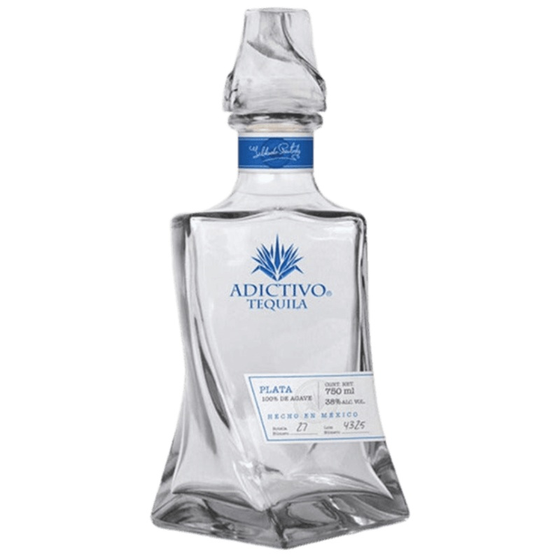 Adictivo Tequila Plata - 750ML