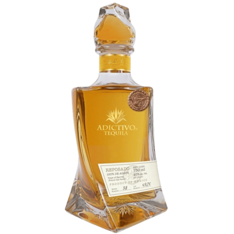 Adictivo Tequila Reposado - 750ML