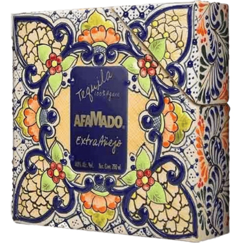 Afamado Extra Anejo Tequila - 750ML